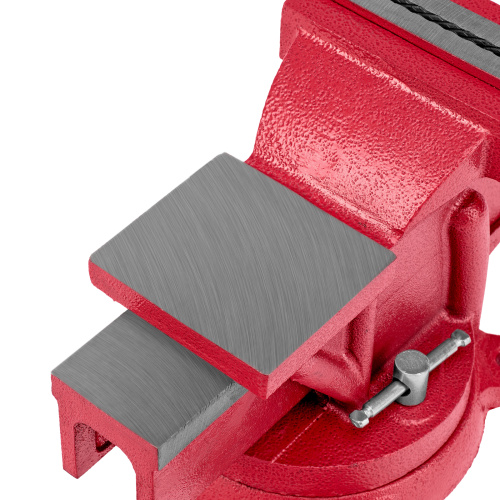 Тиски слесарные, 100 мм, поворотные, с наковальней Matrix по ценам производителя в Краснодаре с доставкой по всей России