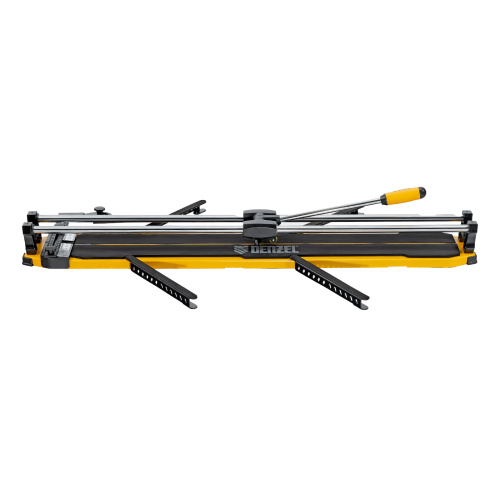 Плиткорез 1000х14мм, цельнометал. напр., каретка на подш., стальная станина, рукоятка-пенал Denzel по ценам производителя в Краснодаре с доставкой по всей России