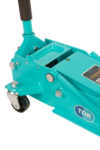Домкрат гидравлический подкатной TOR DS4 г/п 4,0 т 110-515 мм по ценам производителя в Краснодаре с доставкой по всей России