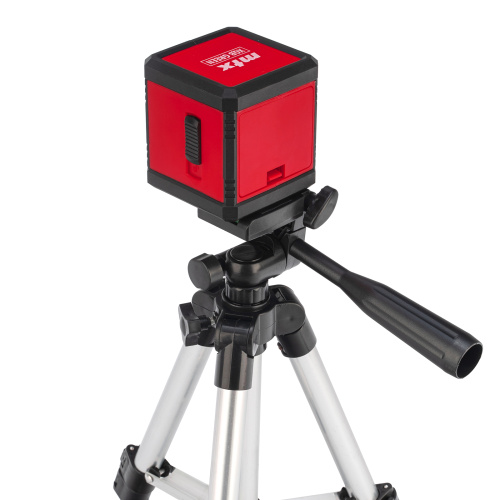 Лазерный уровень XQB GREEN Pro SET, 20 м, зеленый луч, батарейки, штатив MTX по ценам производителя в Краснодаре с доставкой по всей России