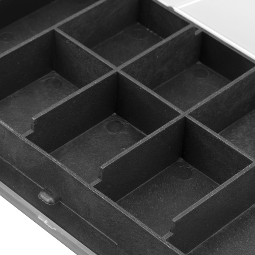 Органайзер двухсторонний 7", 17.5 х 10.6 х 4.6 см Сибртех по ценам производителя в Краснодаре с доставкой по всей России