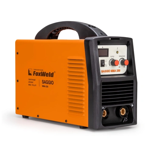 Сварочный аппарат SAGGIO MMA 250 по ценам производителя в Краснодаре с доставкой по всей России