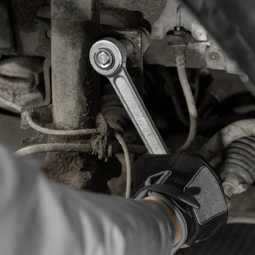 Набор шоферского инструмента № 2, пластиковый бокс (НИЗ) по ценам производителя в Краснодаре с доставкой по всей России