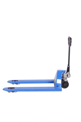 Тележка гидравлическая широковильная 2500 кг 1220х685 мм полиуретановые колеса TOR RHP(BF) PRO по ценам производителя в Краснодаре с доставкой по всей России