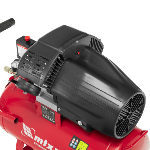 Компрессор воздушный КК-2200/50, 2,2 кВт, 350 л/мин, 50 л, прямой привод, масляный MTX по ценам производителя в Краснодаре с доставкой по всей России