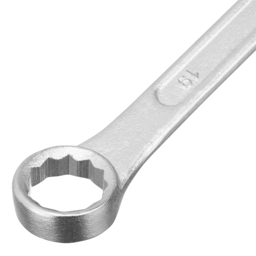 Ключ комбинированный, 19 мм, хромированный Sparta по ценам производителя в Краснодаре с доставкой по всей России