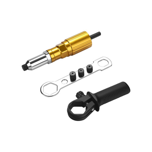 Насадка-заклепочник для шуруповерта DEKO RA15 купить в Москве с доставкой по всей России | ProtosMarket.ru