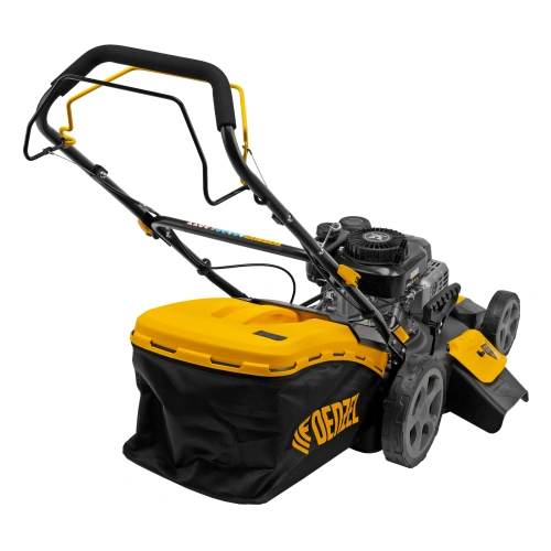 Газонокосилка бензиновая GLR-510SP-ZS, 171 см3, ширина 51 см, привод, травосборник 65 л Denzel по ценам производителя в Краснодаре с доставкой по всей России