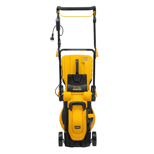 Газонокосилка электрическая GM-1800, 1800 Вт, шир. 38 см, 6 уров., травосб. 40 л. Denzel по ценам производителя в Краснодаре с доставкой по всей России