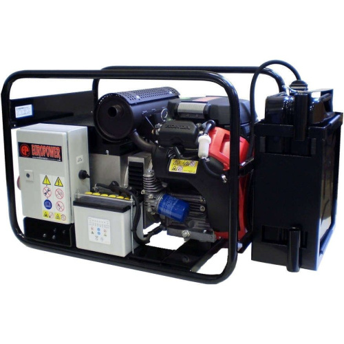 Генератор бензиновый EUROPOWER EP 16000 ТЕ по ценам производителя в Краснодаре с доставкой по всей России
