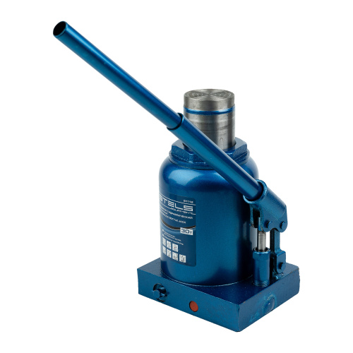 Домкрат гидравлический бутылочный, 30 т, H подъема 240-370 мм Stels по ценам производителя в Краснодаре с доставкой по всей России