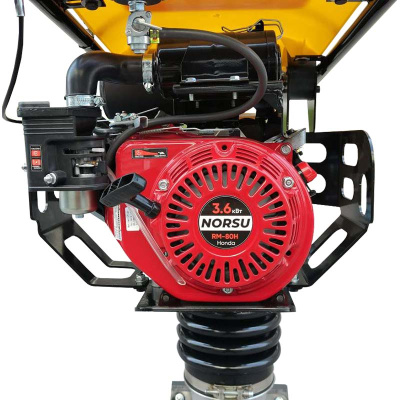 Вибротрамбовка ручная бензиновая NORSU RK-80H купить в Москве с доставкой по всей России | ProtosMarket.ru