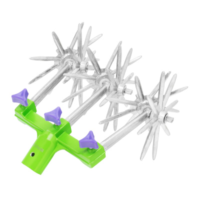 Культиватор садовый, 3 пары колес, съемная рукоятка (для одной пары колес) Palisad по ценам производителя в Краснодаре с доставкой по всей России