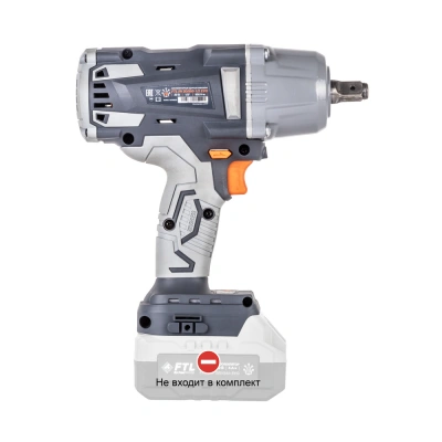 Аккумуляторный ударный гайковёрт FTL IW 20/850-1/2 EVO купить в Москве с доставкой по всей России | ProtosMarket.ru