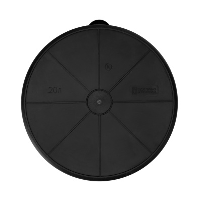 Ведро строительное пластмассовое, 20 л, высокопрочное с носиком Сибртех по ценам производителя в Краснодаре с доставкой по всей России