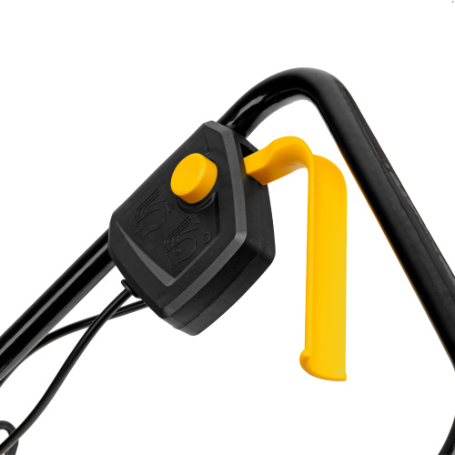 Газонокосилка электрическая GM-1100, 1100 Вт, шир. 32 см, 3 уров., травосб. 30 л Denzel по ценам производителя в Краснодаре с доставкой по всей России