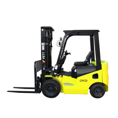 Дизельный погрузчик YETT CPCD30-XC5K2-M400-3W по ценам производителя в Краснодаре с доставкой по всей России