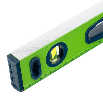 Уровень алюминиевый УСМ-0,5-600, фрезерованный, 3 глазка, магнитный, рукоятки, 600 мм Сибртех по ценам производителя в Краснодаре с доставкой по всей России