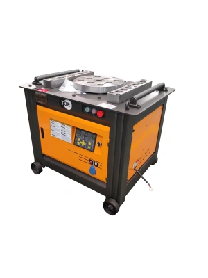 Станок для гибки арматуры 50/42мм 4кВт с ЧПУ и червячным приводом TOR GW50C купить в Москве с доставкой по всей России | ProtosMarket.ru