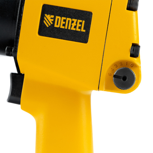 Ударный пневмогайковерт IW860+набор головок, 1/2", 7000 об/мин, 868 Нм Denzel по ценам производителя в Краснодаре с доставкой по всей России
