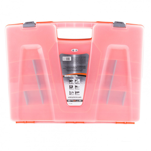 Органайзер 460 х 360 х 50 мм, пластик, Stels по ценам производителя в Краснодаре с доставкой по всей России