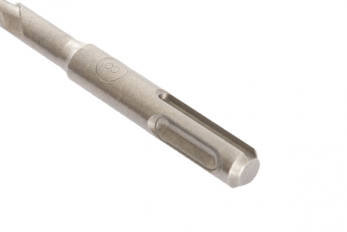 Бур по бетону, 8 х 110 мм, Luxembourg tip, SDS Plus Барс по ценам производителя в Краснодаре с доставкой по всей России