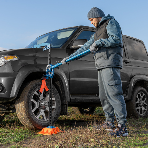 Домкрат реечный профессиональный 3 т, 115-1030 мм. HigH Jack Stels по ценам производителя в Краснодаре с доставкой по всей России