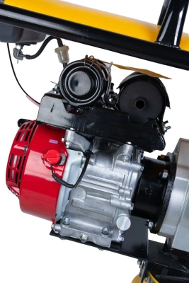 Вибротрамбовка 75 кг, 10кН (Honda) алюминиевый корпус TOR HCR-80C купить в Москве с доставкой по всей России | ProtosMarket.ru