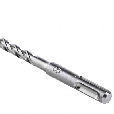 Бур по бетону Drei spitzen, 8 х 315 мм, SDS Plus Gross по ценам производителя в Краснодаре с доставкой по всей России