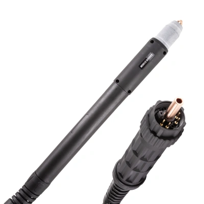 Плазмотрон SAGGIO S105M Ц.Адаптер 4Pin 7,5м