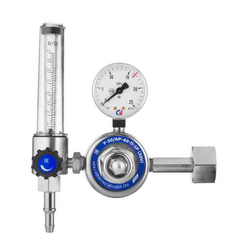 Регулятор расхода газа У-30/АР-40-П-1Р (36V) по ценам производителя в Краснодаре с доставкой по всей России