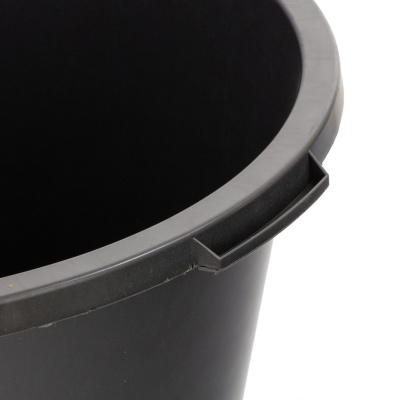 Таз круглый строительный, 60 л Сибртех по ценам производителя в Краснодаре с доставкой по всей России