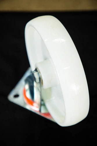 Колесо поворотное полипропилен SRCn 80 200 мм (N) по ценам производителя в Краснодаре с доставкой по всей России