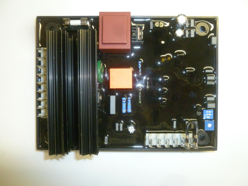 Регулятор напряжения AVR ENGGA (WT-3) по ценам производителя в Краснодаре с доставкой по всей России