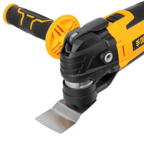 Многофункциональный инструмент аккумуляторный MTL-IB-18-02, Li-Ion, 18 В, 1.5 А*ч Denzel по ценам производителя в Краснодаре с доставкой по всей России