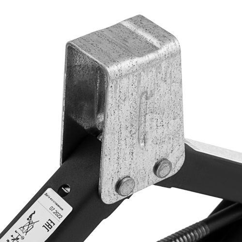 Домкрат ромбический винтовой универсальный ТУ 5.16-469-0213-04, 1.2 т, 135-410 мм Россия по ценам производителя в Краснодаре с доставкой по всей России