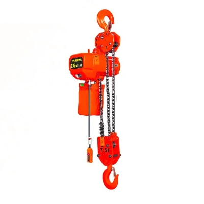 7,5т 12м таль цепная ТЭЦ OCALIFT 75-03S 380в стационарная на крюке купить в Москве с доставкой по всей России | ProtosMarket.ru