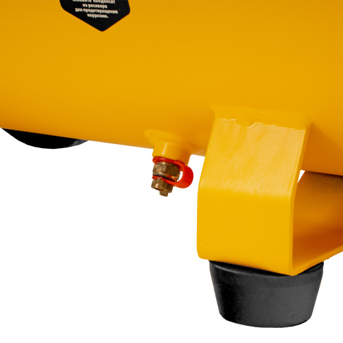 Компрессор безмасляный, малошумный DLS 1500/50, 1500 ВТ, 2x750, 50 л, 260 л/мин Denzel по ценам производителя в Краснодаре с доставкой по всей России