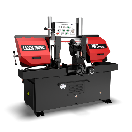 Полуавтоматический ленточнопильный станок LS2226 по ценам производителя в Краснодаре с доставкой по всей России