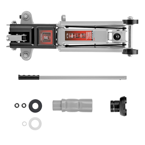 Домкрат гидравлический подкатной, 3 т, высота подъема 150-530 мм Matrix по ценам производителя в Краснодаре с доставкой по всей России