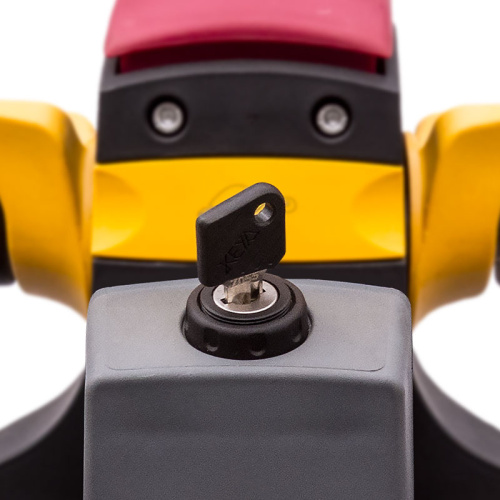 Самоходный штабелер PROLIFT SDR 1535 li-ion по ценам производителя в Краснодаре с доставкой по всей России