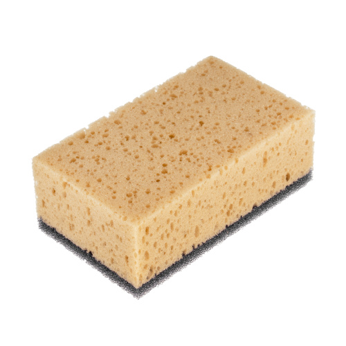 Губка крупнопористая комбинированная для удаления эпоксидной затирки 160х95х60 мм, Сибртех по ценам производителя в Краснодаре с доставкой по всей России
