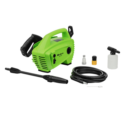 Моечная машина высокого давления АМ-1100, 1100 Вт, 90 бар, 280 л/ч, переносная Сибртех по ценам производителя в Краснодаре с доставкой по всей России