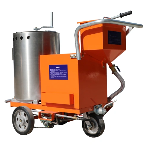 Разметочная машина ручная STEM Techno FHX-36 по ценам производителя в Краснодаре с доставкой по всей России