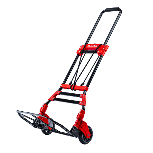 Тележка хозяйственная, складная, 2 колесная, грузоподъемность 80 кг Matrix по ценам производителя в Краснодаре с доставкой по всей России