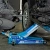Домкрат гидравлический подкатной 3 т, быстрый подъем, Low profile quick lift, 75-505 мм, профессиональный STELS по ценам производителя в Краснодаре с доставкой по всей России