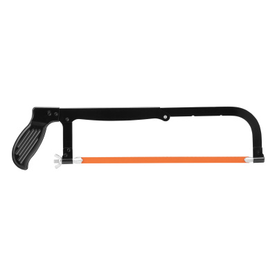 Ножовка по металлу, 200-300 мм, металлическая ручка Sparta по ценам производителя в Краснодаре с доставкой по всей России