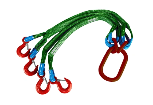 Строп текстильный TOR 2СТ 2,8 т 1,0 м 60 мм по ценам производителя в Краснодаре с доставкой по всей России