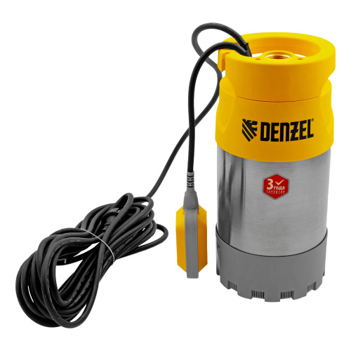 Погружной насос высокого давления PH900, X-Pro, подъем 30 м, 900 Вт, 5500 л/ч Denzel по ценам производителя в Краснодаре с доставкой по всей России
