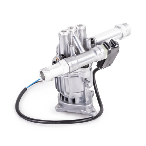 Помпа высокого давления KVAZARRUS для моек K 5 Base купить в Москве с доставкой по всей России | ProtosMarket.ru